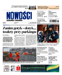 Nowości Dziennik Toruński