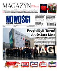 Nowości Dziennik Toruński