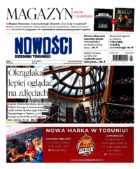 Nowości Dziennik Toruński