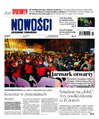 Nowości Dziennik Toruński