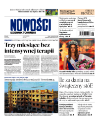Nowości Dziennik Toruński