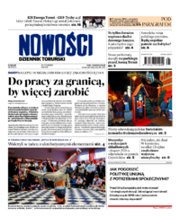 Nowości Dziennik Toruński