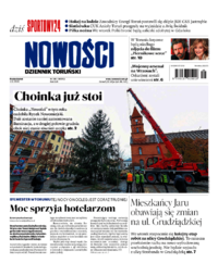 Nowości Dziennik Toruński