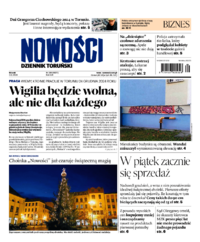 Nowości Dziennik Toruński