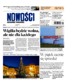 Nowości Dziennik Toruński