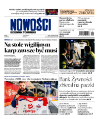 Nowości Dziennik Toruński