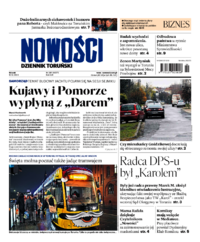 Nowości Dziennik Toruński