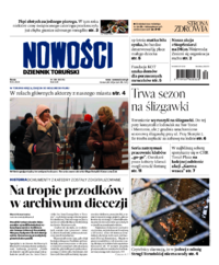 Nowości Dziennik Toruński