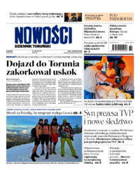 Nowości Dziennik Toruński