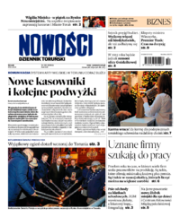 Nowości Dziennik Toruński