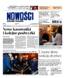 Nowości Dziennik Toruński