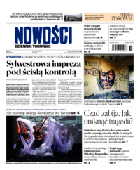 Nowości Dziennik Toruński