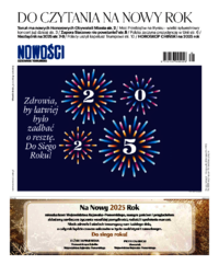 Nowości Dziennik Toruński