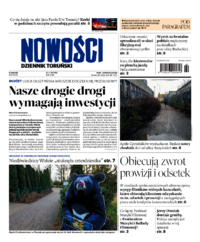 Nowości Dziennik Toruński