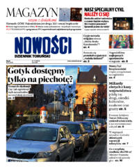 Nowości Dziennik Toruński