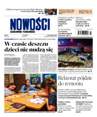 Nowości Dziennik Toruński
