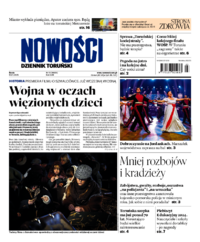 Nowości Dziennik Toruński