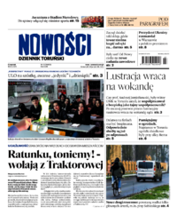 Nowości Dziennik Toruński