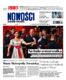 Nowości Dziennik Toruński