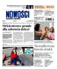 Nowości Dziennik Toruński