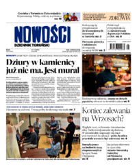 Nowości Dziennik Toruński