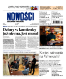 Nowości Dziennik Toruński