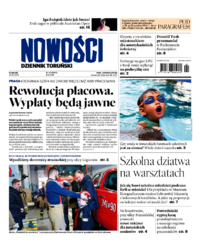 Nowości Dziennik Toruński