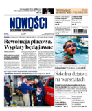 Nowości Dziennik Toruński