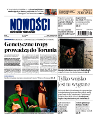 Nowości Dziennik Toruński