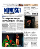 Nowości Dziennik Toruński