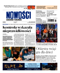 Nowości Dziennik Toruński