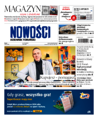 Nowości Dziennik Toruński