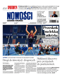 Nowości Dziennik Toruński