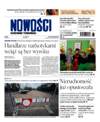 Nowości Dziennik Toruński