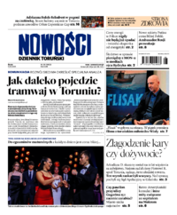 Nowości Dziennik Toruński