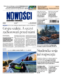 Nowości Dziennik Toruński