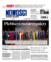 Nowości Dziennik Toruński
