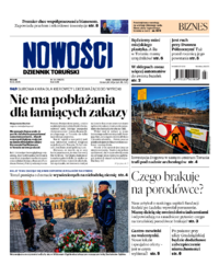 Nowości Dziennik Toruński
