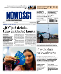 Nowości Dziennik Toruński