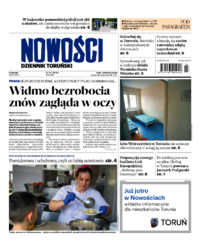Nowości Dziennik Toruński