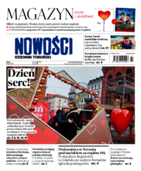 Nowości Dziennik Toruński
