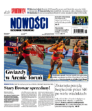 Nowości Dziennik Toruński