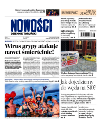 Nowości Dziennik Toruński