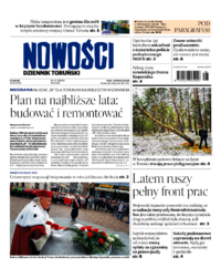 Nowości Dziennik Toruński