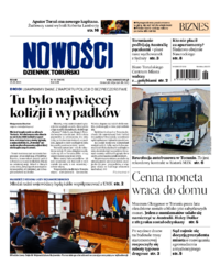 Nowości Dziennik Toruński