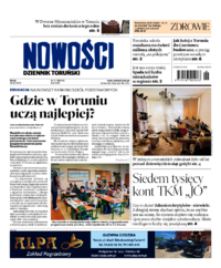 Nowości Dziennik Toruński