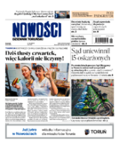 Nowości Dziennik Toruński