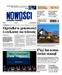 Nowości Dziennik Toruński
