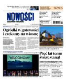Nowości Dziennik Toruński