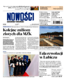 Nowości Dziennik Toruński